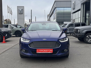 2018 Ford Mondeo V, синий, 1499000 рублей, вид 2
