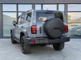 2024 Tank 300 I, серый, 3700000 рублей, вид 3