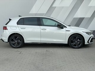 2024 Volkswagen Golf VIII, белый, 3295000 рублей, вид 4