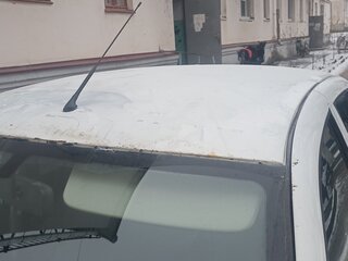 2013 Lada (ВАЗ) Granta I, белый, 200000 рублей, вид 5