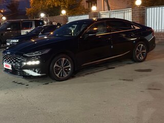 2021 Kia K8 I, чёрный, 3700000 рублей, вид 5