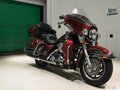 2007 Harley-Davidson Electra Glide, красный, 750000 рублей - вид 3