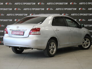 2006 Toyota Belta I, серый, 248000 рублей, вид 3