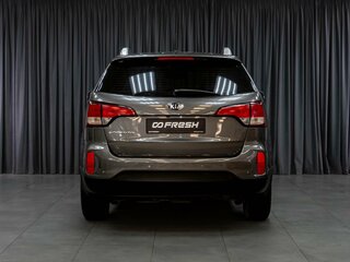 2014 Kia Sorento II Рестайлинг, серый, 1799000 рублей, вид 4