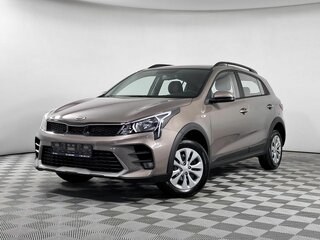 2025 Solaris KRX, коричневый, 2535000 рублей, вид 1