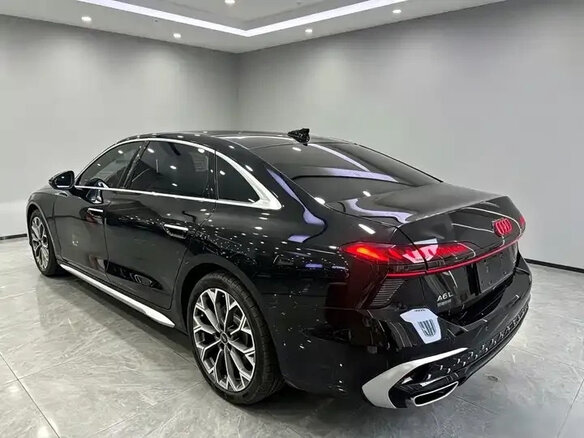 2026 Audi A6 L VI (C9), чёрный, 7500000 рублей - вид 5
