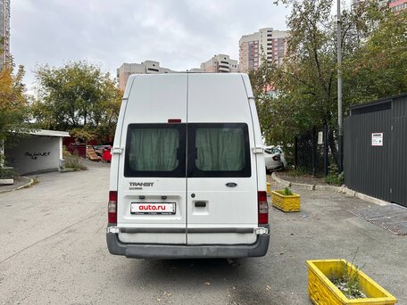 2008 Ford Transit, белый, 920000 рублей, вид 4
