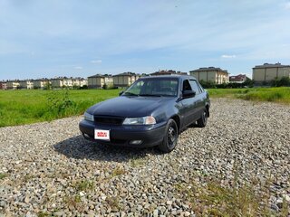 2007 Daewoo Nexia I, синий, 200000 рублей, вид 2