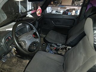 2011 Lada (ВАЗ) 2121 (4x4) I Рестайлинг, пурпурный, 350000 рублей, вид 2