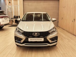 2026 Lada (ВАЗ) Iskra, серебристый, 1545000 рублей, вид 2