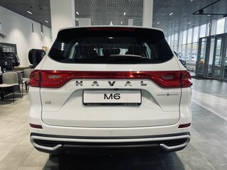 2026 Haval M6 II, белый, 2349000 рублей, вид 4