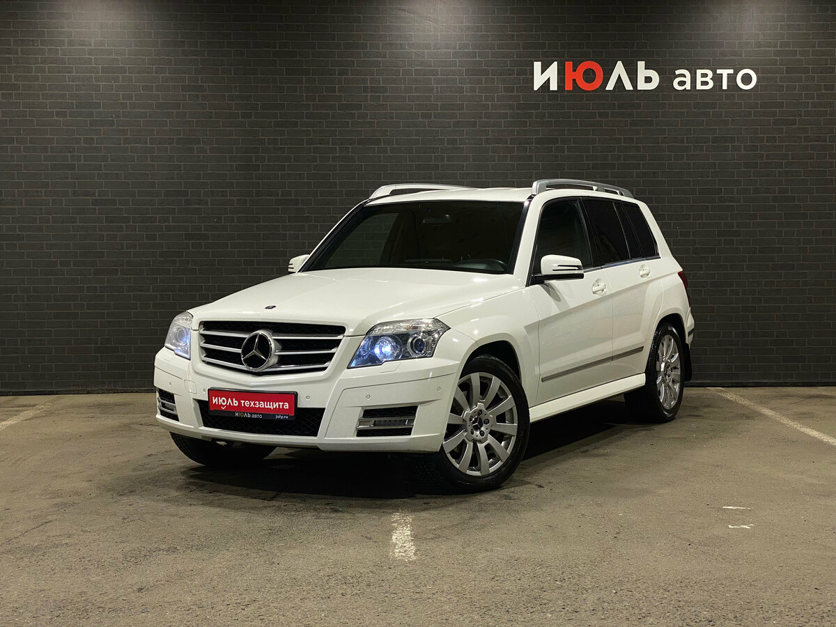 Открыть фотографии: Mercedes-Benz GLK-Класс I (X204)