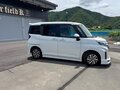2021 Toyota Roomy I Рестайлинг, белый, 710017 рублей - вид 2