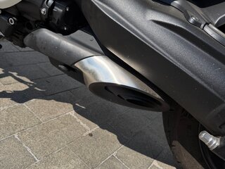 2023 Triumph Rocket 3, чёрный, 2300000 рублей, вид 4