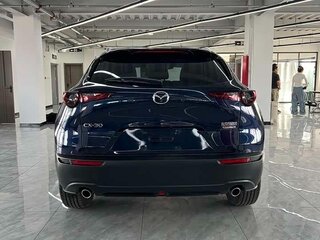 2025 Mazda CX-30 I, синий, 1848000 рублей, вид 5