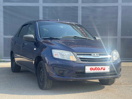 Lada (ВАЗ) Granta I