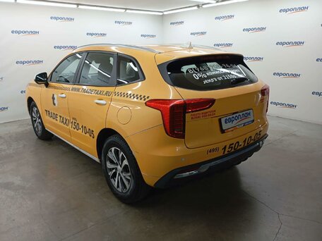 2023 Haval Jolion I, белый, 1057730 рублей, вид 4