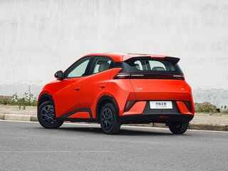 2026 BYD Seagull 38.88 kWh I Рестайлинг, оранжевый, 1600555 рублей, вид 5