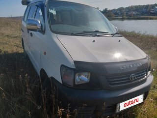 2000 Toyota Lite Ace V, белый, 300000 рублей, вид 4
