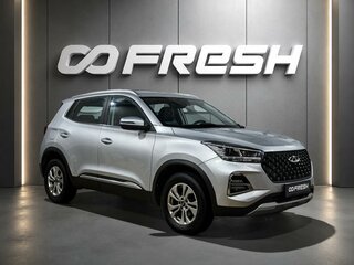 2022 Chery Tiggo 4 Pro I, серебристый, 1169000 рублей, вид 1