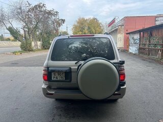 1999 Toyota Land Cruiser 100 Series, серый, 1330000 рублей, вид 4