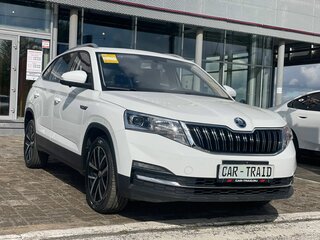 2025 Skoda Kamiq I (China Market), белый, 2615000 рублей, вид 4