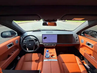 2025 Li Auto (Lixiang) L6 I, чёрный, 5362033 рублей, вид 4