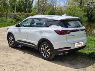 2022 Chery Tiggo 7 Pro I, белый, 1850000 рублей, вид 3