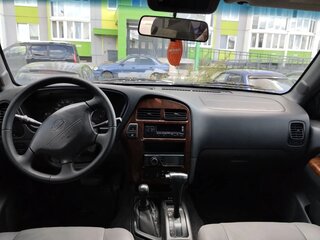 1999 Nissan Pathfinder II, синий, 700000 рублей, вид 5