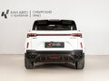 2024 Geely Coolray I Рестайлинг, белый - вид 3