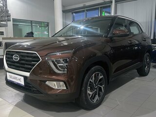 2025 Solaris HC, коричневый, 3495000 рублей, вид 3