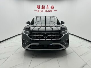 2023 Volkswagen Tayron I Рестайлинг, чёрный, 2957000 рублей, вид 1