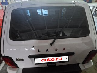 2021 Lada (ВАЗ) 2121 (4x4) Urban I Рестайлинг (2020), белый, 900000 рублей, вид 3