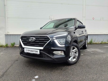 Hyundai Creta II