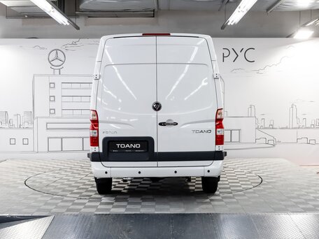 2025 Foton Toano Pro, белый, 3485000 рублей, вид 3