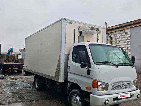 2009 Hyundai HD78, белый, 1600000 рублей, вид 3