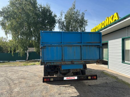 1993 ЗИЛ 4331, голубой, 900000 рублей, вид 4