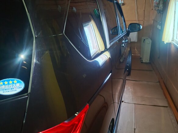 2009 Honda Freed I, чёрный, 850000 рублей - вид 6
