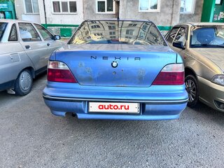 2007 Daewoo Nexia I, синий, 85000 рублей, вид 3