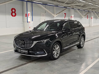 2021 Mazda CX-9 II Рестайлинг, чёрный, 4290000 рублей, вид 1