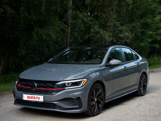 2019 Volkswagen Jetta GLI VII, серый, 2300000 рублей, вид 1