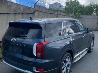 2019 Hyundai Palisade I, серый, 3950000 рублей, вид 5