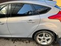 2012 Ford Focus III, серый, 830000 рублей - вид 3