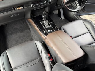 2021 Mazda CX-30 I, серый, 2600000 рублей, вид 2