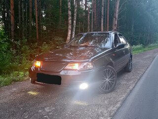 2010 Daewoo Nexia I Рестайлинг, чёрный, 290000 рублей, вид 1