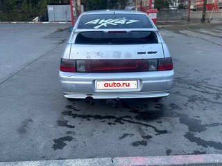 2006 Lada (ВАЗ) 2112, белый, 150000 рублей, вид 2