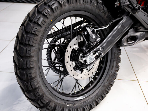 2026 KTM 390 Adventure R, оранжевый, 889000 рублей - вид 10