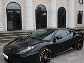 2005 Ferrari F430, чёрный, 13500000 рублей, вид 2