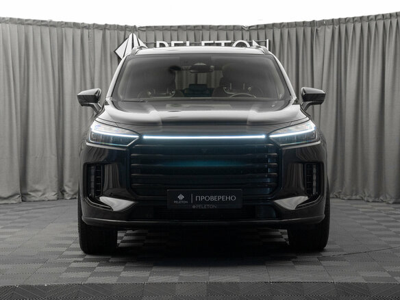 2023 Exeed VX I Рестайлинг, чёрный, 3220000 рублей - вид 2