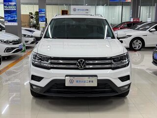 2022 Volkswagen Tharu I, белый, 1850000 рублей, вид 2
